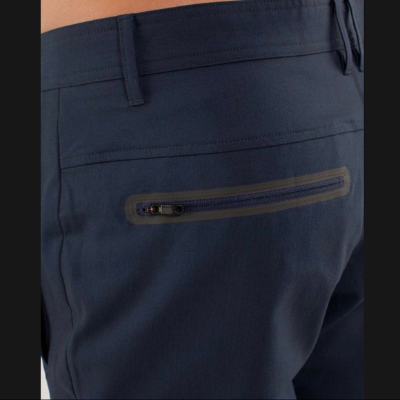 Lululemon Commute Pants (Waist:36”/Inseam 34”)
[Black Iris Blue] - Picture 5 of 13